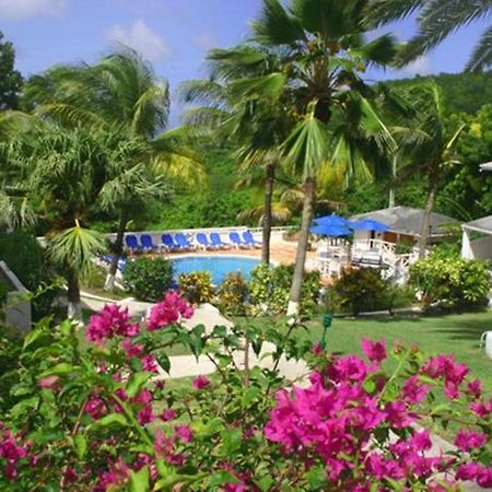 Dickenson Bay Cottages Cedar Grove Exterior foto