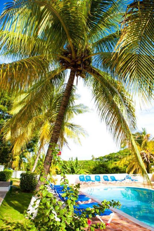 Dickenson Bay Cottages Cedar Grove Exterior foto