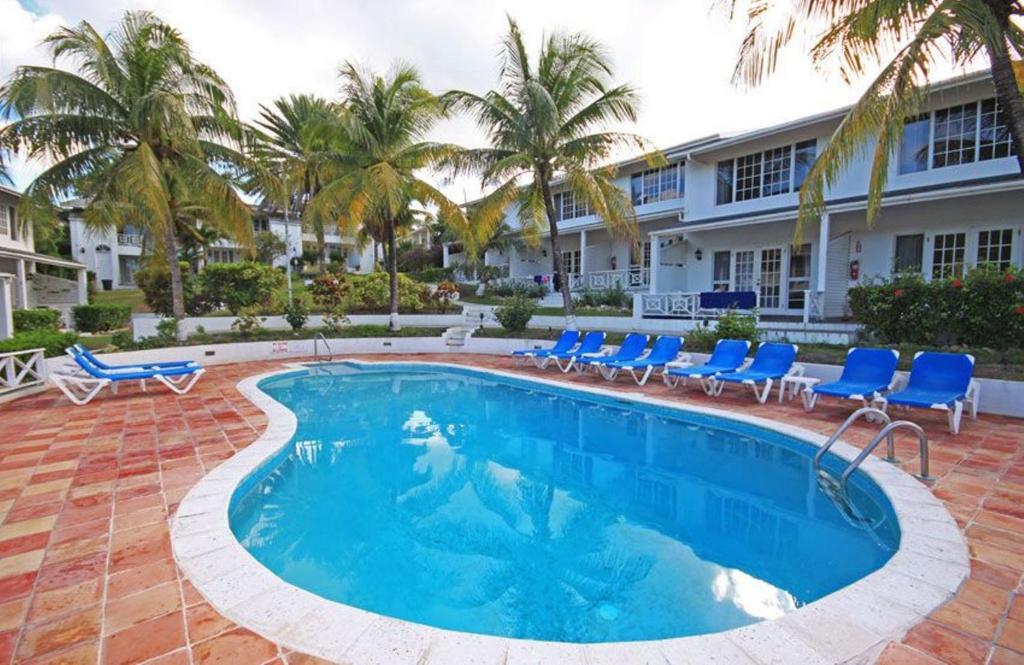 Dickenson Bay Cottages Cedar Grove Exterior foto