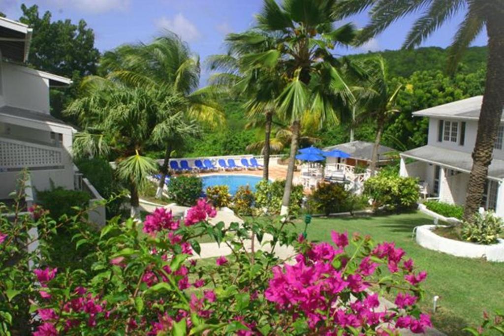 Dickenson Bay Cottages Cedar Grove Exterior foto