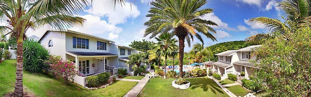 Dickenson Bay Cottages Cedar Grove Exterior foto