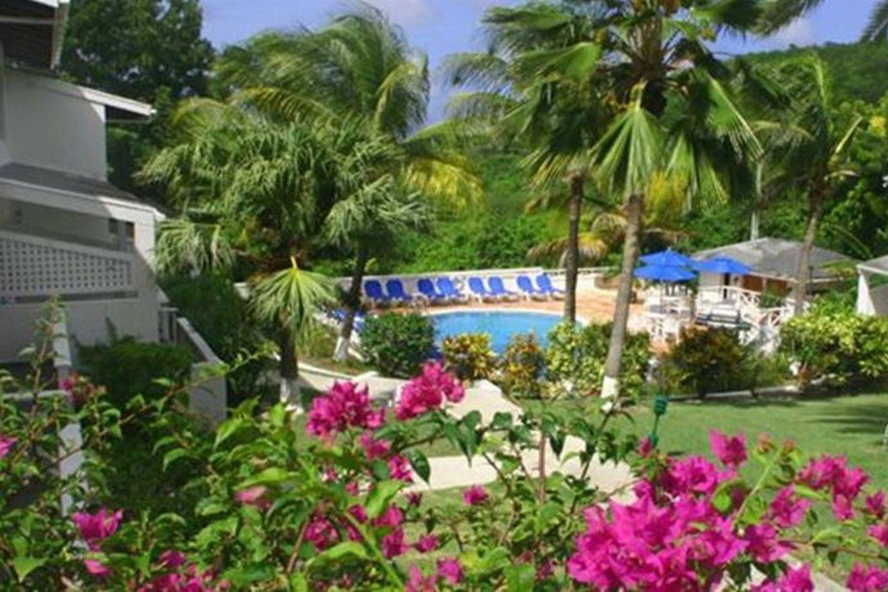 Dickenson Bay Cottages Cedar Grove Exterior foto