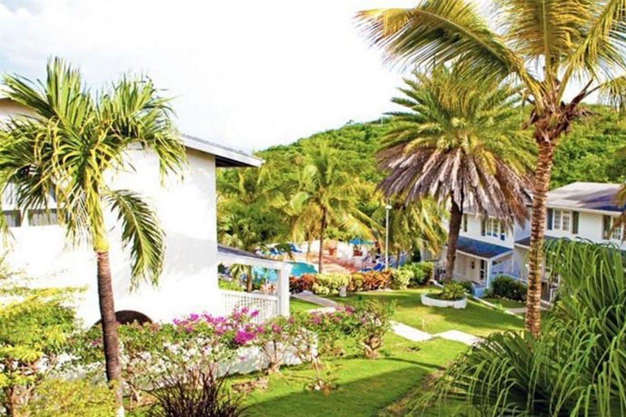 Dickenson Bay Cottages Cedar Grove Exterior foto