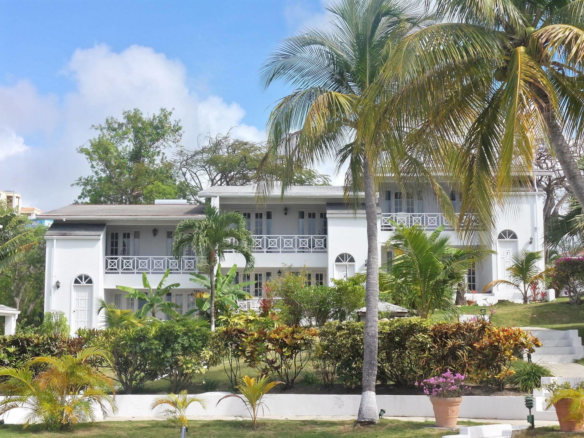 Dickenson Bay Cottages Cedar Grove Exterior foto